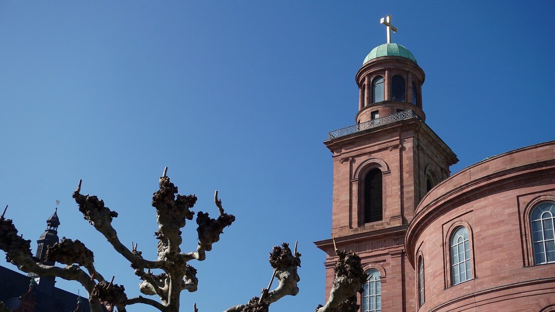 Frankfurter Bürgerstiftung / Ausstellungen / Paulskirche Frankfurt