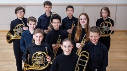 © Frankfurter Bläserschule